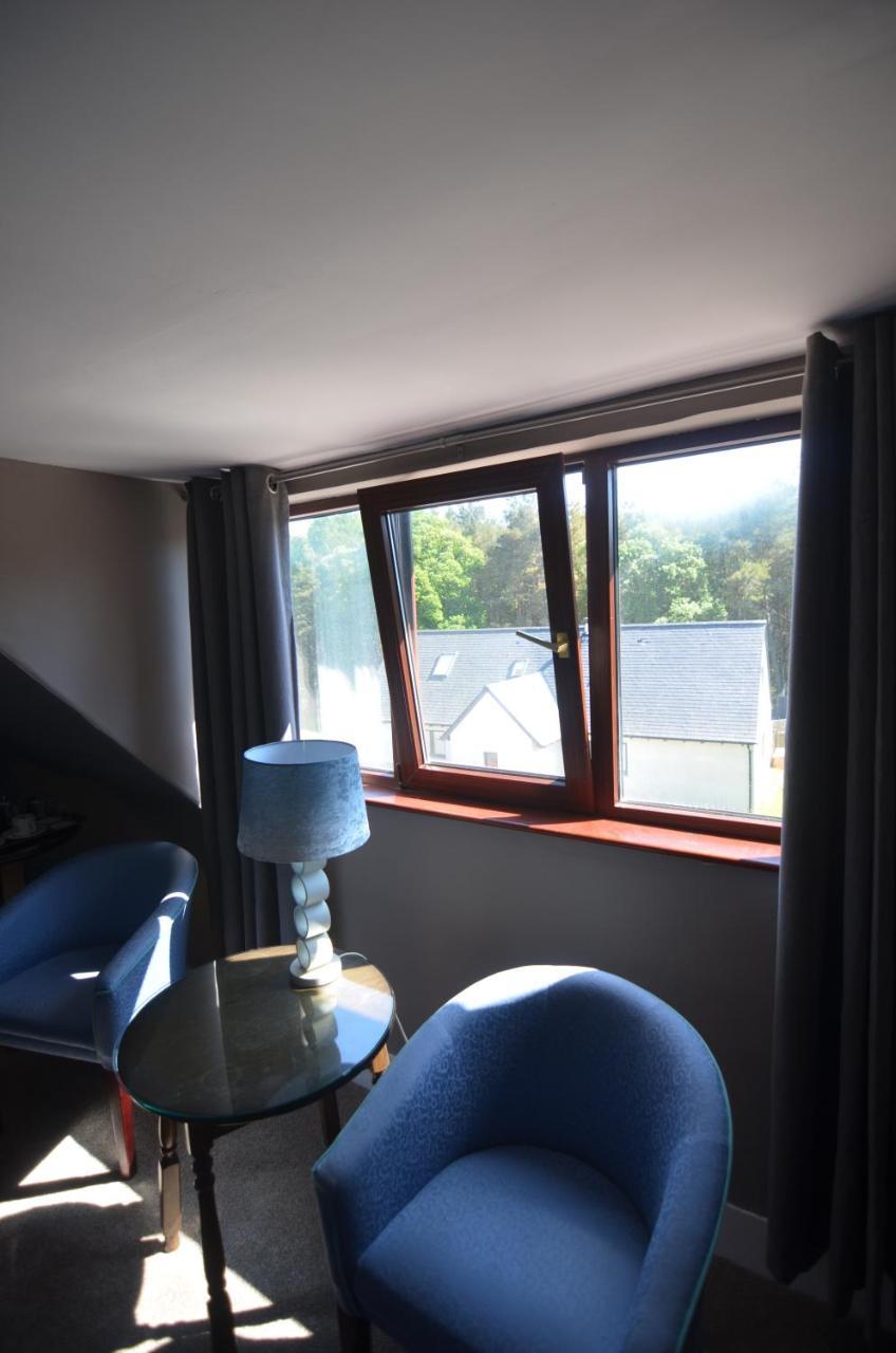 Achilty Guest House Contin Extérieur photo