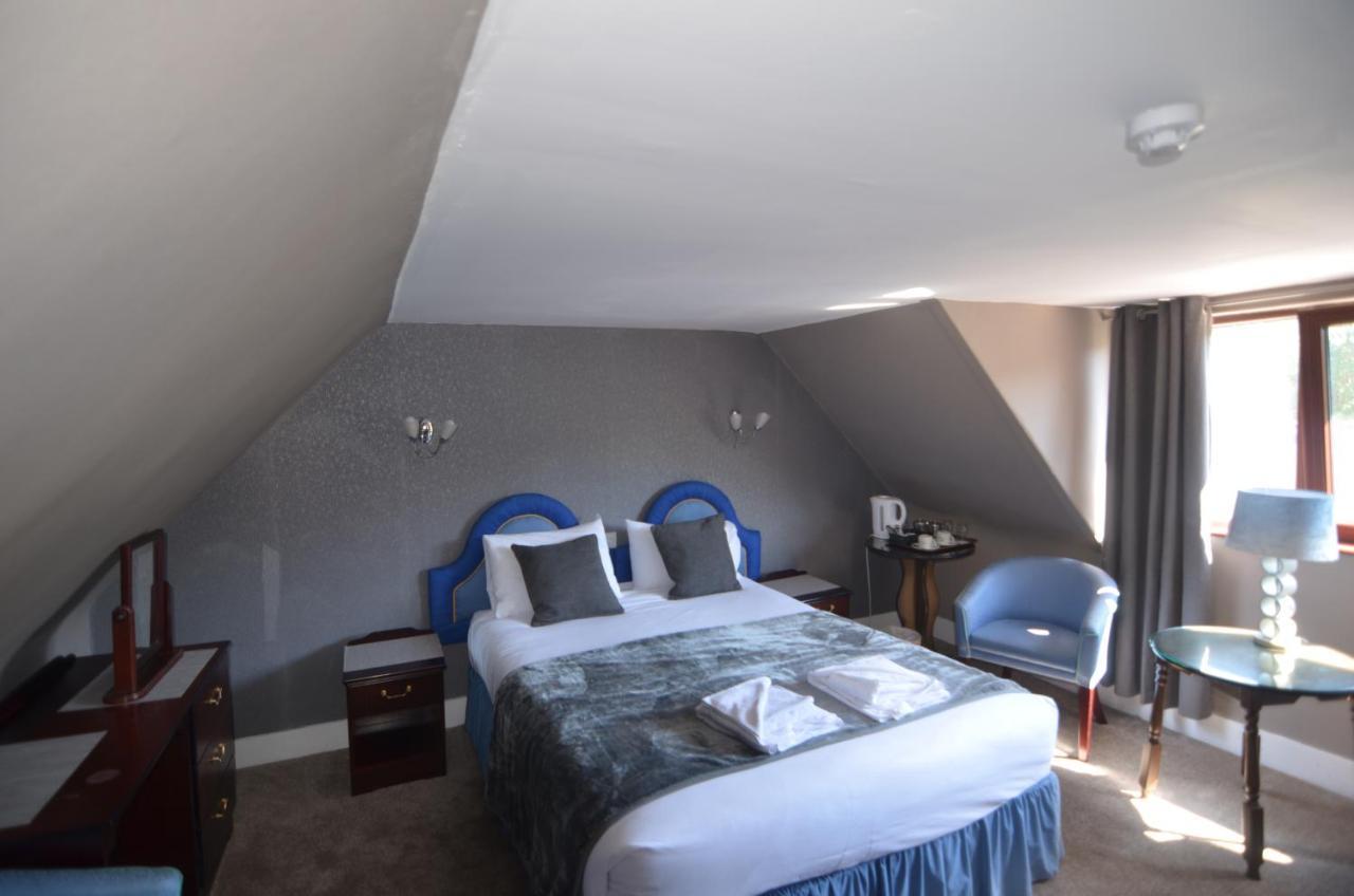 Achilty Guest House Contin Extérieur photo