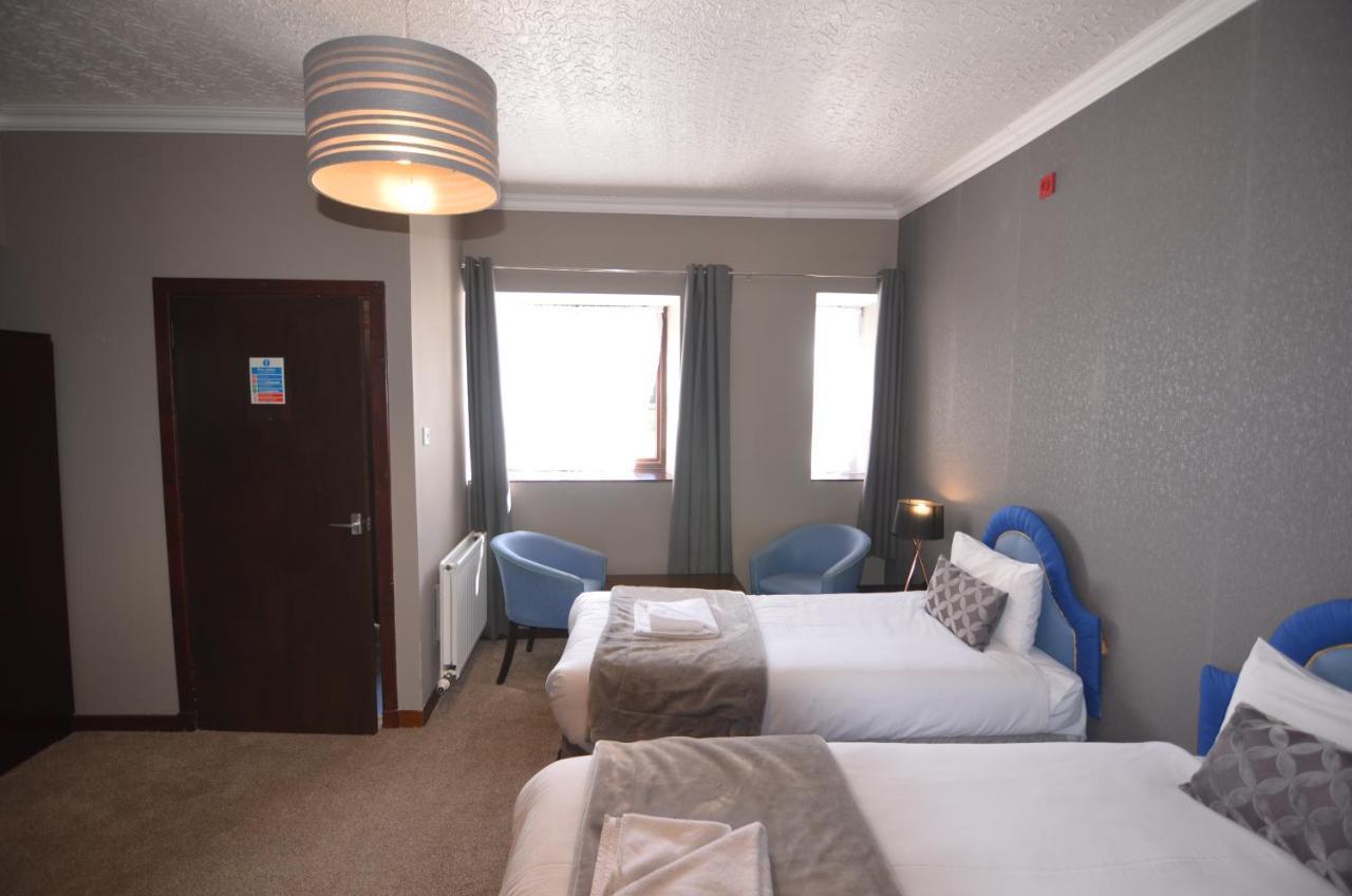 Achilty Guest House Contin Extérieur photo